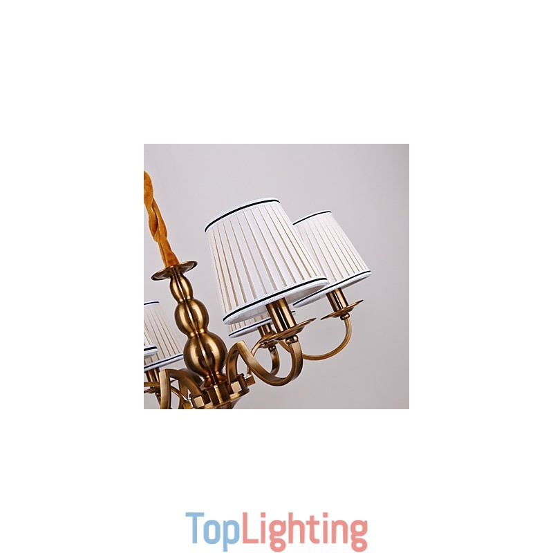 Chandelier Modern Contemporary Metal