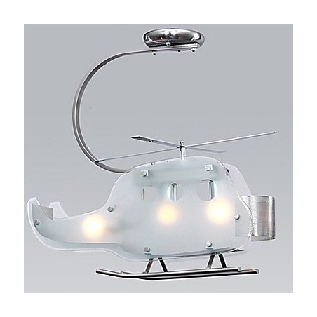 Simple Children lamp Cartoon Glass Helicopter lamp Simple Children lamp Cartoon Glass Helicopter lamp