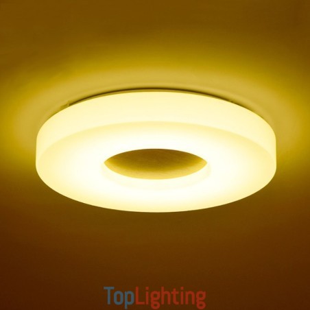 Dimmable Ultra thin Round Wood Ceiling Light with Acrylic Shade Ceiling Lamp Nordic Style Dimmable Ultra thin Round Wood Ceiling Light with Acrylic Shade Ceiling Lamp Nordic Style