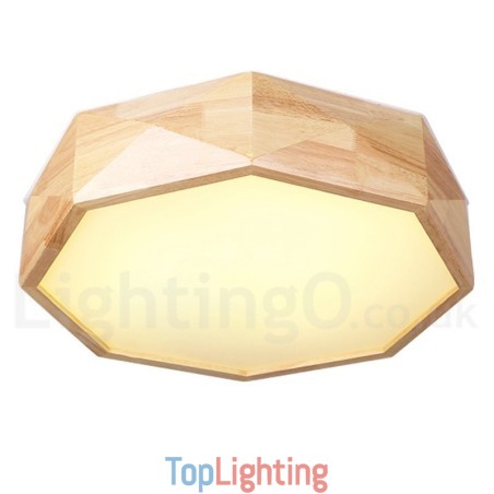 Dimmable Wood Ceiling Light with Acrylic Shade Ceiling Lamp Nordic Style Dimmable Wood Ceiling Light with Acrylic Shade Ceiling Lamp Nordic Style
