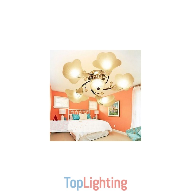 Glass Ceiling Lamp Ceiling Lamp