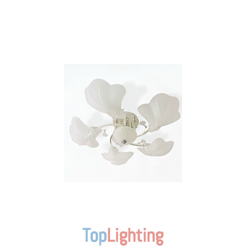Glass Ceiling Lamp Ceiling Lamp