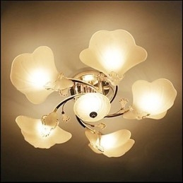 Glass Ceiling Lamp Ceiling Lamp