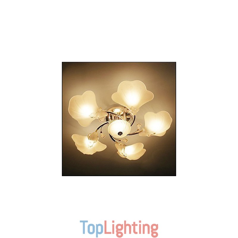 Glass Ceiling Lamp Ceiling Lamp