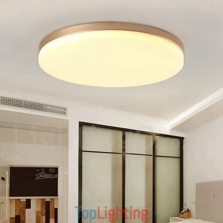 Ultra Thin Round Dimmable Modern Contemporary Nordic Style Flush Mount Ceiling Lights with Acrylic Shade Also Can Be Used As Wall Light Ultra Thin Round Dimmable Modern Contemporary Nordic Style Flush Mount Ceiling Lights with Acrylic Shade Also Can Be Used As Wall Light