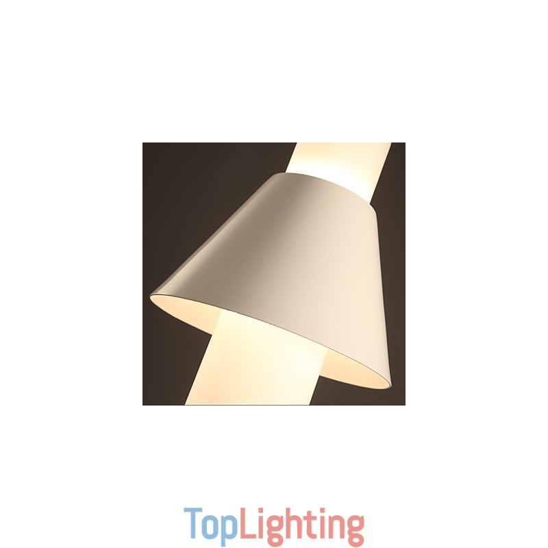 2 Light Mini Style Modern Contemporary Metal Pendant Light