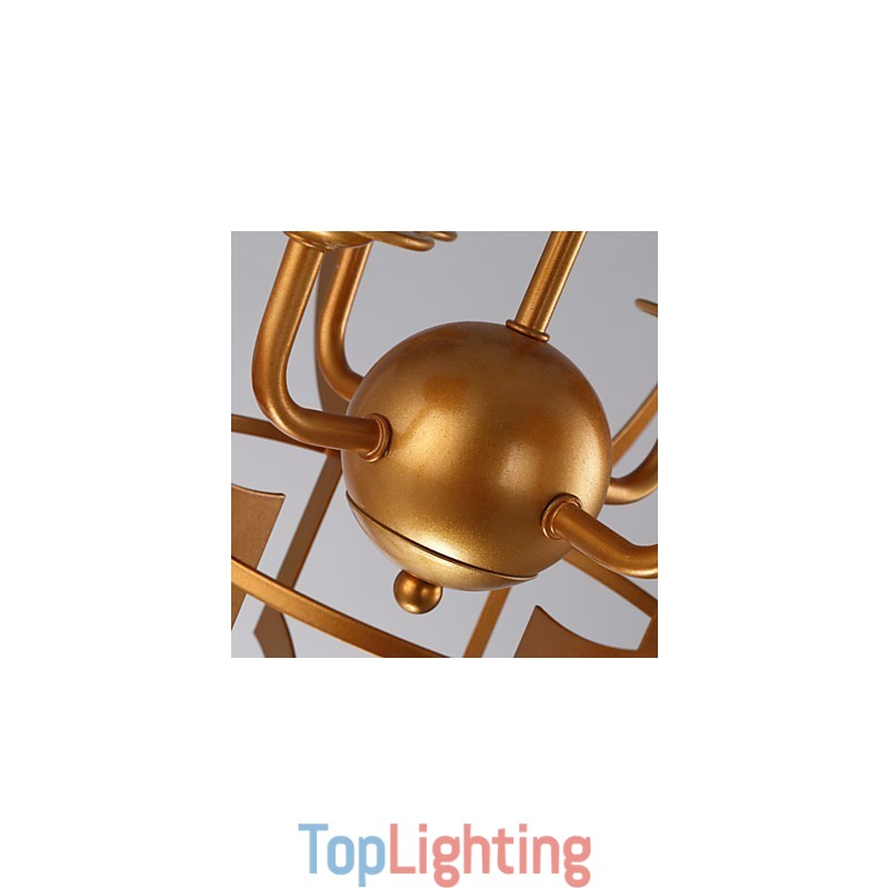 Modern Black&White Sky Garden Chandelier Pendant Lamp With Light Best Decoration Lamp