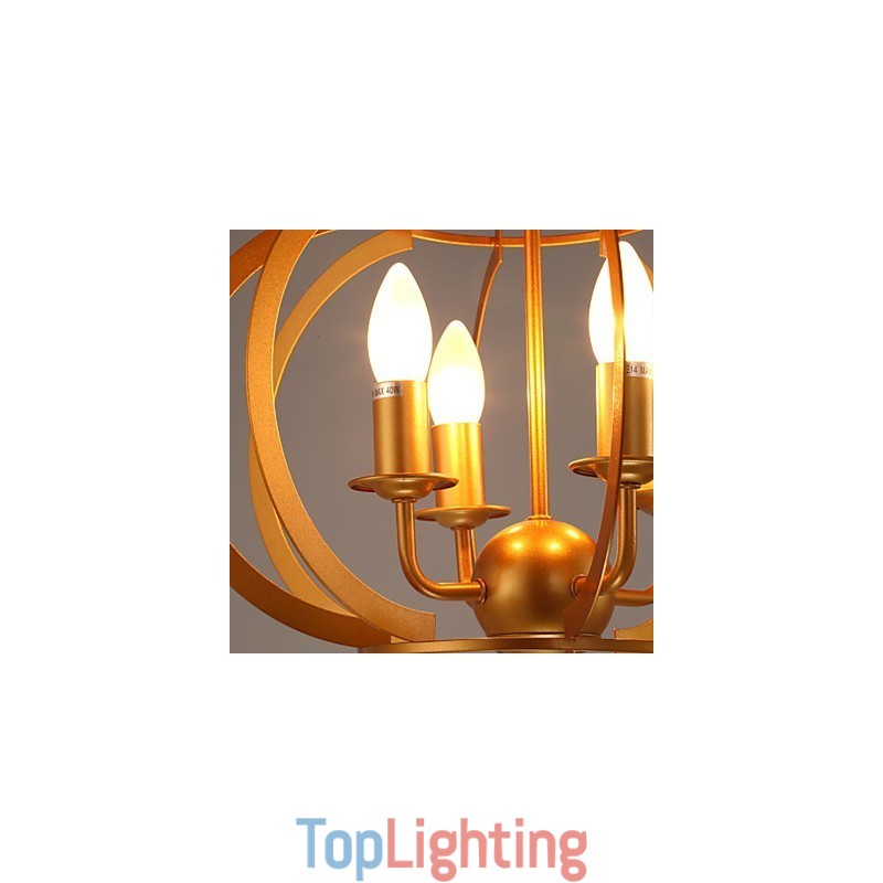 Modern Black&White Sky Garden Chandelier Pendant Lamp With Light Best Decoration Lamp