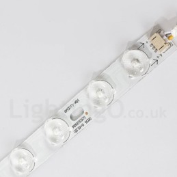 Dimmable Rectangle Wooden with Lens Modern Contemporary Nordic Style Flush Mount Wood Ceiling Light with Acrylic Shade and Remote Control Also Can Be Used As Wall Light
