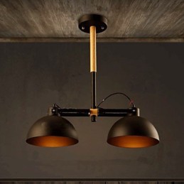 Living Studio Creative Lamps And Lanterns American Retro Ceiling