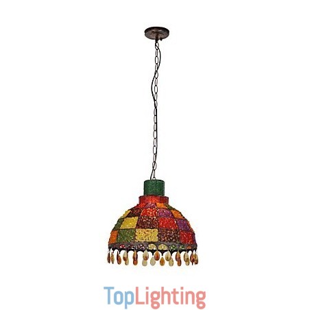 Mini Style Vintage Chandelier Manual lamp