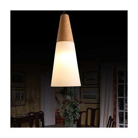 Chandelier Mini Style Modern Contemporary Wood Bamboo Chandelier Mini Style Modern Contemporary Wood Bamboo