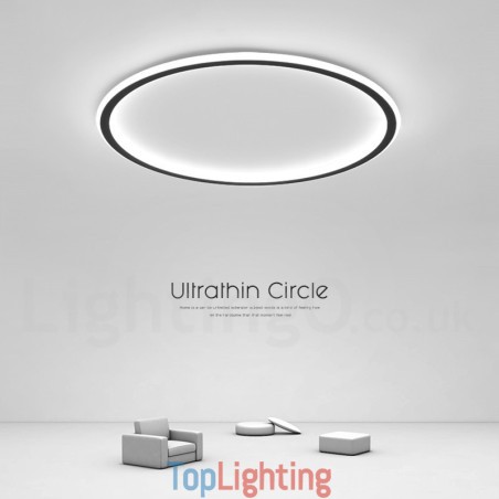 Ultra Thin Dimmable Modern Contemporary Nordic Style Flush Mount Ceiling Lights with Remote Control Also Can Be Used As Wall Light Ultra Thin Dimmable Modern Contemporary Nordic Style Flush Mount Ceiling Lights with Remote Control Also Can Be Used As Wall Light