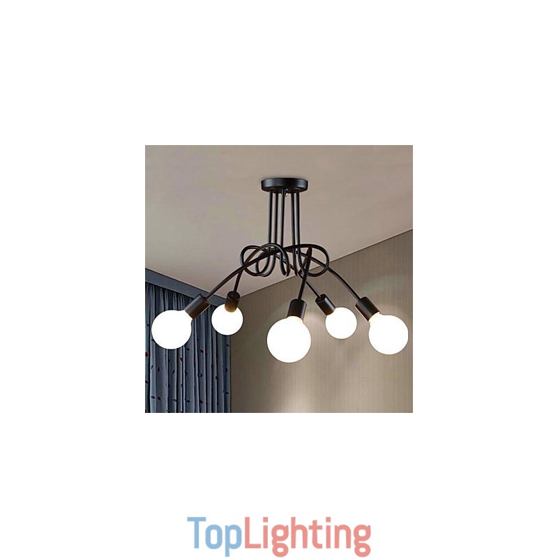 Pendant Lights Modern Contemporary Metal