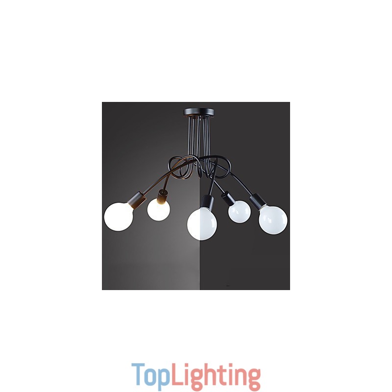Pendant Lights Modern Contemporary Metal