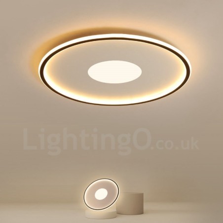 Ultra Thin Dimmable Modern Contemporary Nordic Style Flush Mount Ceiling Lights with Remote Control Also Can Be Used As Wall Light Ultra Thin Dimmable Modern Contemporary Nordic Style Flush Mount Ceiling Lights with Remote Control Also Can Be Used As Wall Light