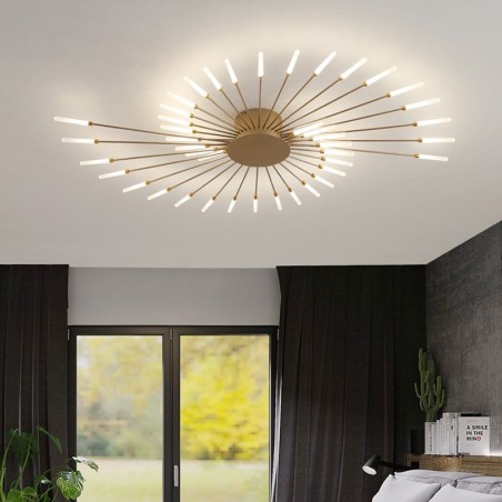Modern Ceiling Flush Mount Light luminaire Modern Ceiling Flush Mount Light luminaire