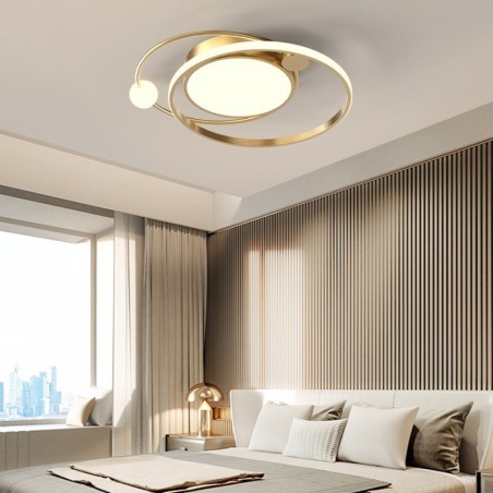 Modern Round Ceiling Light Indoor Lighting Fixtures Modern Round Ceiling Light Indoor Lighting Fixtures
