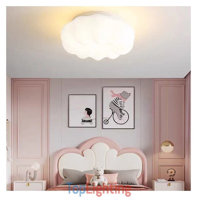 Nordic Creative Pumpkin Dimmable Ceiling Light Porch