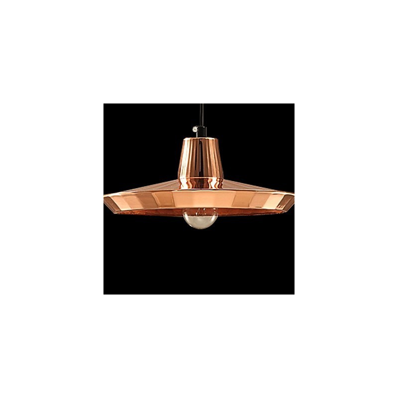 Chandelier Mini Style Traditional Classic Rustic Lodge Metal Pendant Light