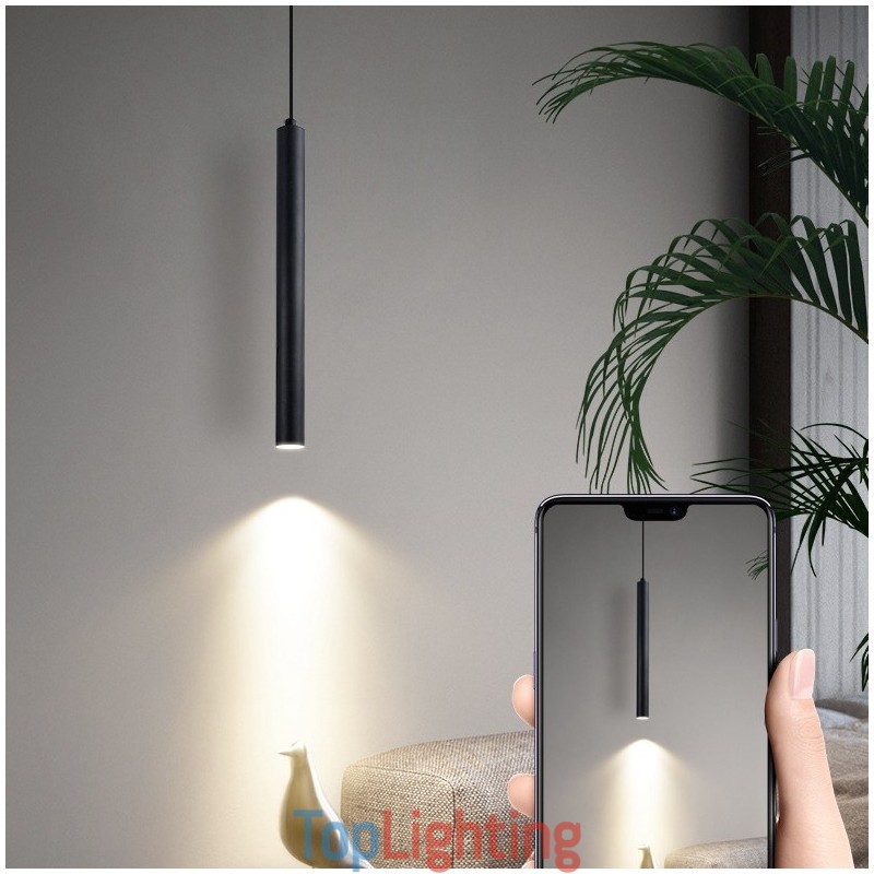 Simple Modern Contemporary Pendant Light