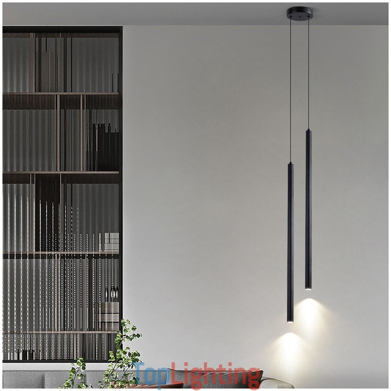 Simple Modern Contemporary Pendant Light