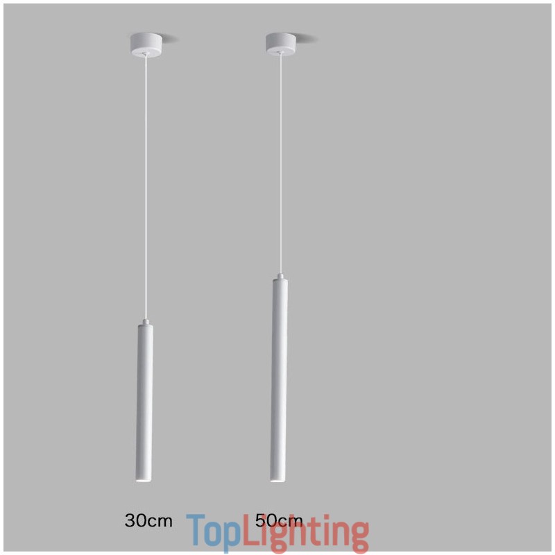 Simple Modern Contemporary Pendant Light