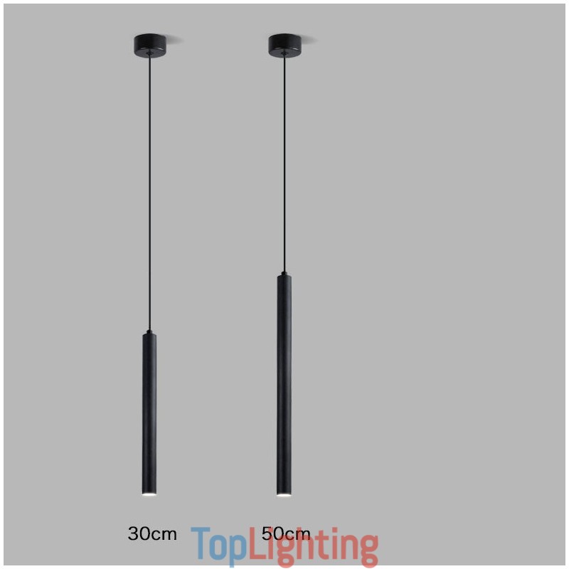 Simple Modern Contemporary Pendant Light