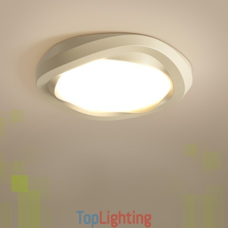Dimmable Full Spectrum Eye Protection Multi Colours Modern Flush Mount Ceiling Light Indoor Lighting Fixtures Dimmable Full Spectrum Eye Protection Multi Colours Modern Flush Mount Ceiling Light Indoor Lighting Fixtures