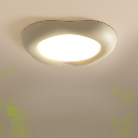 Dimmable Full Spectrum Eye Protection Multi Colours Modern Flush Mount Ceiling Light Indoor Lighting Fixtures Dimmable Full Spectrum Eye Protection Multi Colours Modern Flush Mount Ceiling Light Indoor Lighting Fixtures