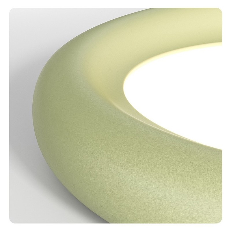 Dimmable Full Spectrum Eye Protection Multi Colours Modern Flush Mount Ceiling Light Indoor Lighting Fixtures