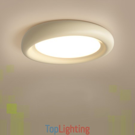 Dimmable Round Full Spectrum Eye Protection Multi Colours Modern Flush Mount Ceiling Light Indoor Lighting Fixtures Dimmable Round Full Spectrum Eye Protection Multi Colours Modern Flush Mount Ceiling Light Indoor Lighting Fixtures