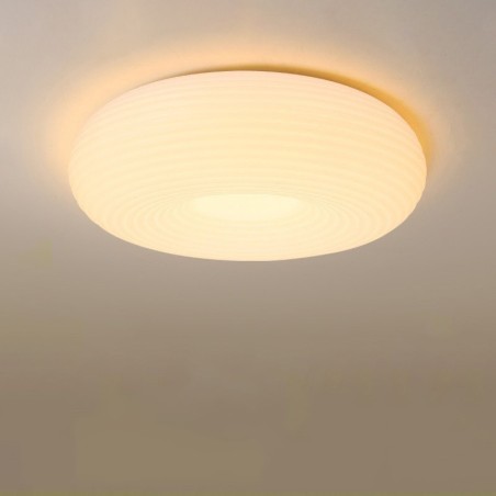 Dimmable Full Spectrum Eye Protection Round Modern Flush Mount Ceiling Light Dimmable Full Spectrum Eye Protection Round Modern Flush Mount Ceiling Light