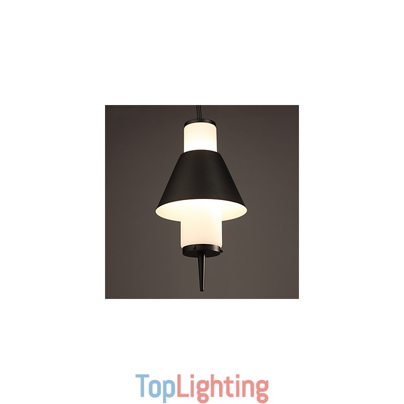 Chandelier Mini Style Modern Contemporary Metal Pendant Light