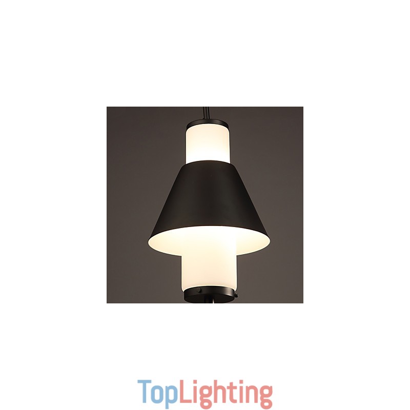 Chandelier Mini Style Modern Contemporary Metal Pendant Light