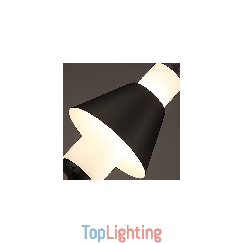 Chandelier Mini Style Modern Contemporary Metal Pendant Light