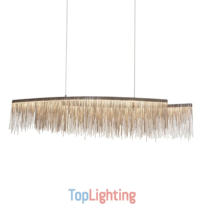 Tassels Extra Large Size Designer Ceiling Pendant Light Island