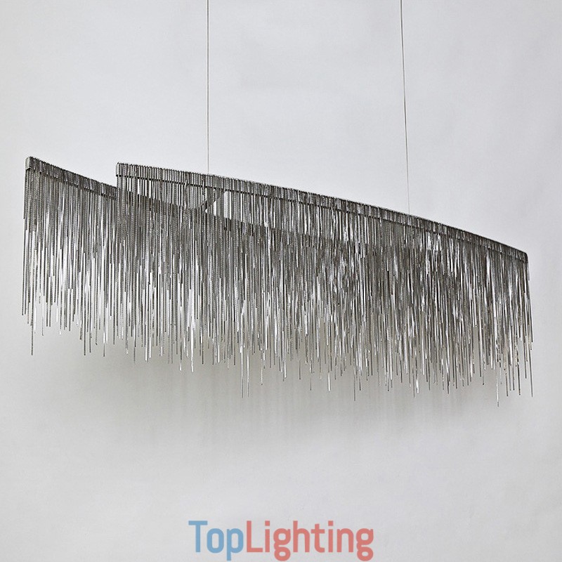 Tassels Extra Large Size Designer Ceiling Pendant Light Island