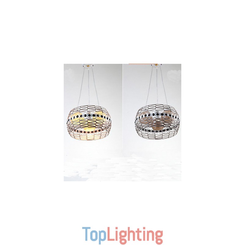 Rattan Art lamp Pendant lamp Hand Woven