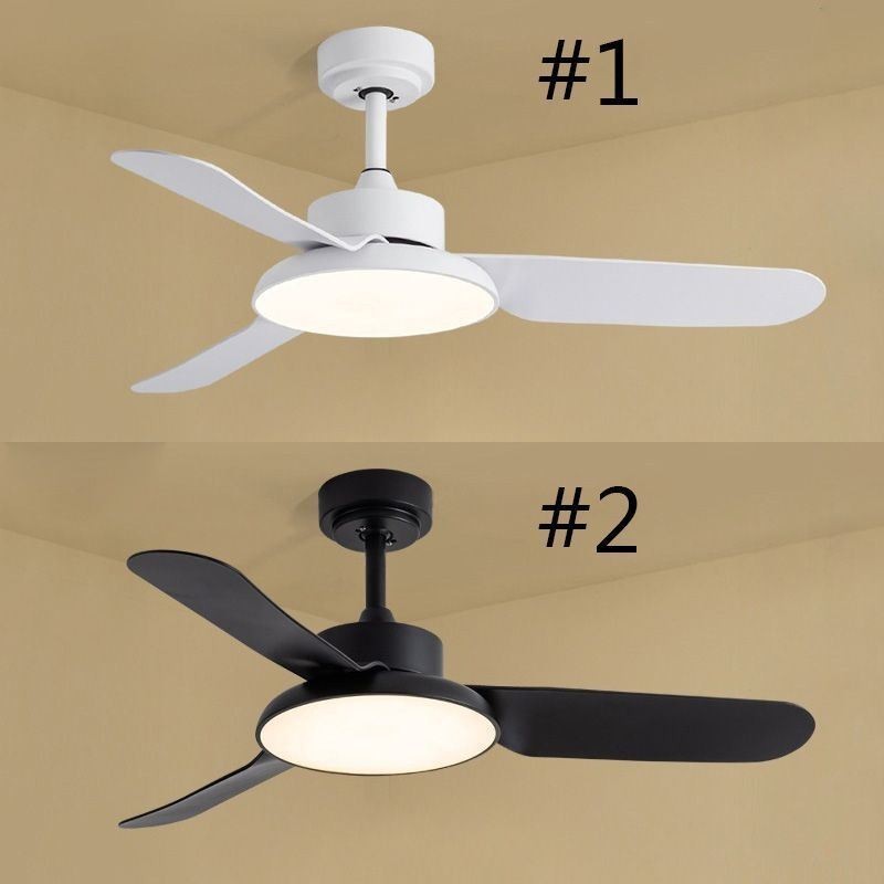Inverter Fan Lamp Modern Minimalist Ceiling Fan Lamp