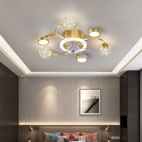 Creative Fan Ceiling Light Ceiling Chandelier Creative Fan Ceiling Light Ceiling Chandelier