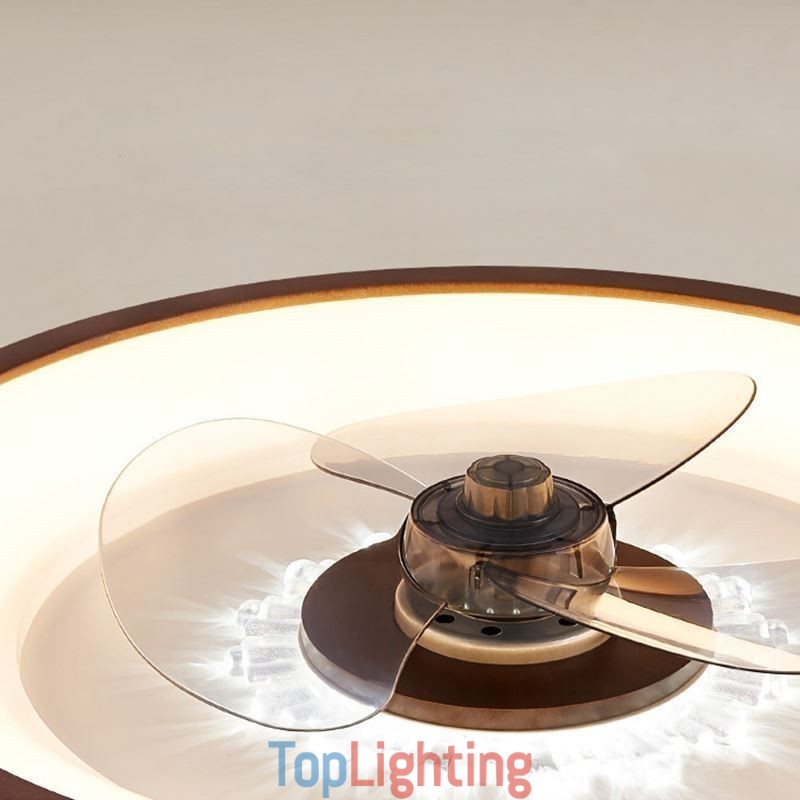 Modern Inverter Ceiling Fan Lights Remote Control Ceiling Light Fan Lamp