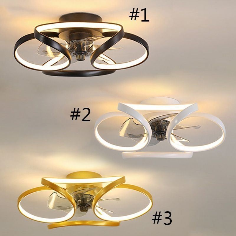 Unique Ceiling Fan And Light Modern Ceiling Fan With Lights