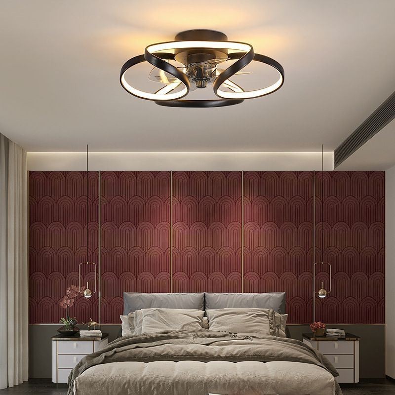 Unique Ceiling Fan And Light Modern Ceiling Fan With Lights