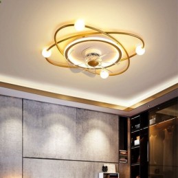 Modern Ceiling Fans Indoor Lighting Dining