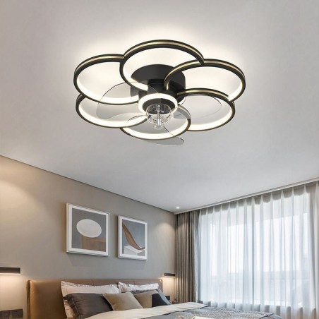 Ceiling Fans With Lights Chandelier Ventilateur Ceiling Fans With Lights Chandelier Ventilateur
