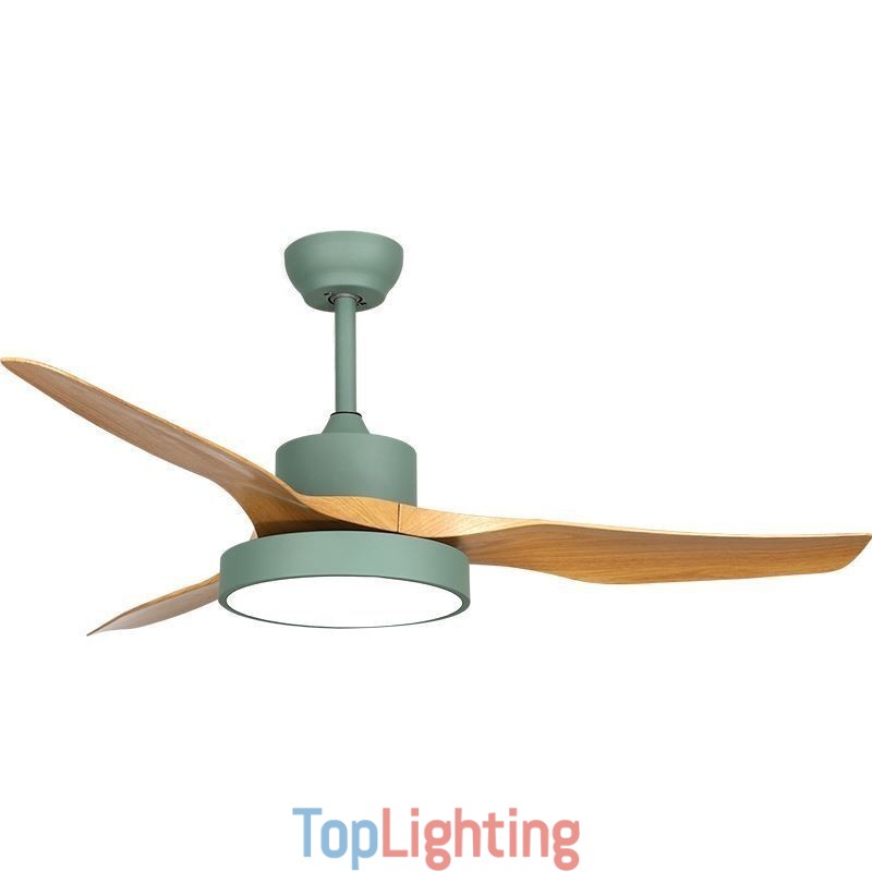Ceiling Fan with Remote Control 3 Blades