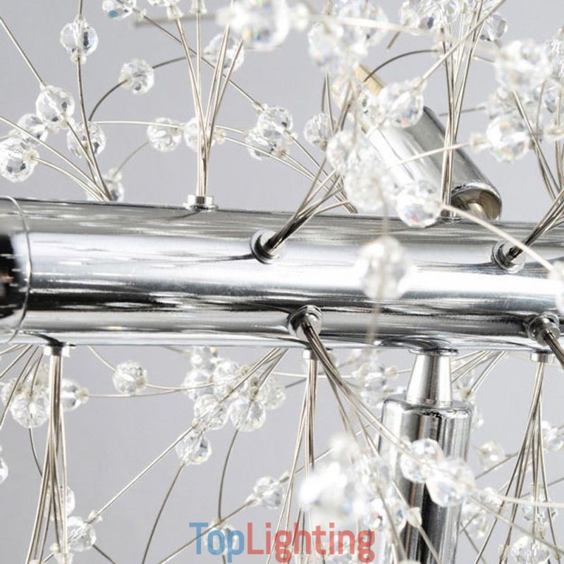 Firework Pendant Light Modern Hanging Lamp