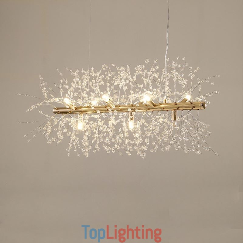 Firework Pendant Light Modern Hanging Lamp
