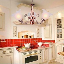 3 Head Of European Style lighting
